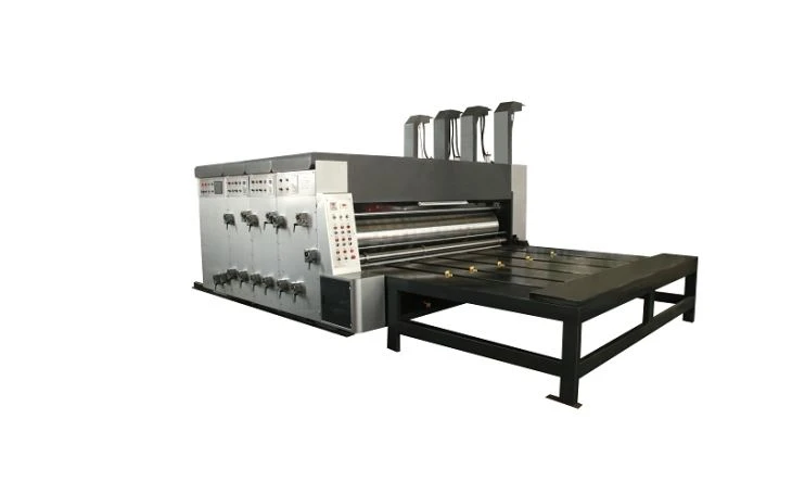 Slotter Pencetak Semi Auto